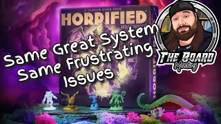 Horrified Great Game with Frustrating Issues [upl. by Eldwon935]