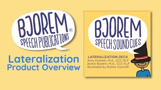 Lateral Lisp  Overview of Amy Grahams Lateralization Deck [upl. by Atnad637]