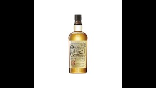 Top 3 Single Malt Whisky  Craigellachie 13yo [upl. by Dorthea]