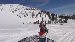 Coquihalla Sledding10k superbowl [upl. by Aniral56]