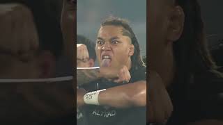 So much mana in this haka allblacks haka rugby [upl. by Ahsaele]