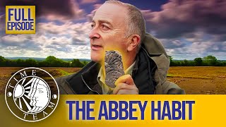 The Abbey Habit Poulton Cheshire  S14E12  Time Team [upl. by Malas963]