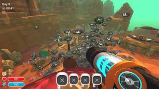 Slime Rancher Deliberate Tarr Outbreak [upl. by Inafit]