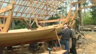 Jay Smith  Viking Ship Builder [upl. by Ruder]