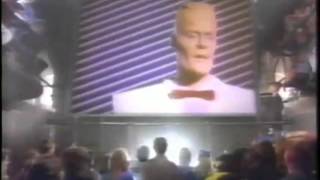 New Coke Commercial 1985  featuring quotMax Headroomquot [upl. by Valera]