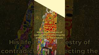 Gustav Klimt The Famous yet Private Artist [upl. by Charles]