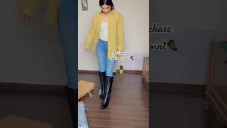 “Unboxing the Latest Boot Trends”youtubeshorts shorts short shortvideo youtube fashion amazon [upl. by Kirsti]