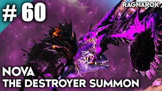 ARK Survival Evolved  Ragnarok Primal Fear  PC  Majaako Gaming  EP  60  Tamil [upl. by Narat]