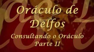 Oraculo de Delfos 23 [upl. by Arok894]