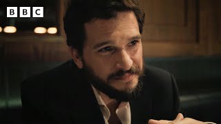 Weirdest first date ever  Kit Harington amp Marisa Abela in Industry  BBC [upl. by Willie]