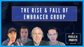 The Rise and Fall of Embracer Group [upl. by Aketahs]