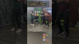 Kya baat hai songmusic dance zumbafitnes dancefitness groupfitness [upl. by Aerdnek]