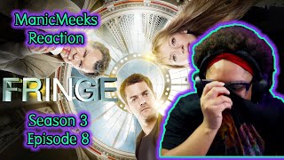 Fringe Season 3 Episode 8 Reaction  FAUXLIVIA ON THE RUN [upl. by Ferrel997]