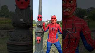 Ghost Spidey amp Ghost Deadpool Choose Mask  Marvel Toys [upl. by Etana]