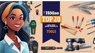 The 20 Tools Every DIYer Needs tools toolitems home tips [upl. by Allenrac]