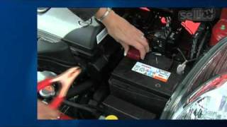 How to Jump Start Your Car [upl. by Deegan]