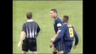 Wombles v Arsenal Nov 2 1996 [upl. by Liris]