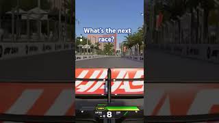 Whats the next race f1quiz racing f1challenge [upl. by Beauregard798]