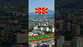 This is why Expats MUST move to Skopje North Macedonia expat salary [upl. by Onailimixam]