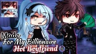 𝑴𝒂𝒅𝒆 For My Billionaire 𝐇𝐨𝐭 𝐁𝐨𝐲𝐟𝐫𝐢𝐞𝐧𝐝  GLMM  GCMM  Gacha Life Mini Movie [upl. by Iniffit]