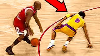 😱 TOP 20 JUGADAS DE MICHAEL JORDAN QUE NADIE HA VISTO INSANO [upl. by Peck]