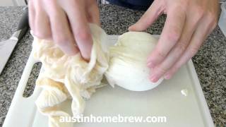 How to make feta cheese at home [upl. by Saint]