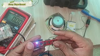 How to repair KTS 1057 Bluetooth MP3 player in Urduhindi [upl. by Gereron]