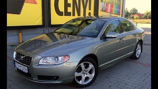 Volvo S80 24 D5 185KM  Prezentacja [upl. by Matt]