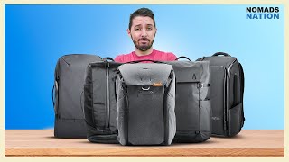 5 Best 20 Liter Backpacks EPIC Guide [upl. by Wyler]