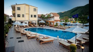 Zante Alykes Clio Hotel August 2024  Poolside [upl. by Eatnoled526]