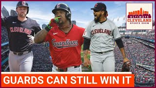 Are the Cleveland Guardians DEAD or can Stephen Vogts squad make a comeback in the ALCS [upl. by Nollie]