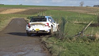 Rally Zuid Limburg 2023  mistakes rally rallye verstappen [upl. by Cuthbertson257]