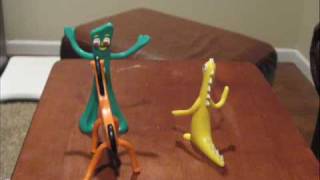 The Adventures of Gumby and Pokey [upl. by Aubine]