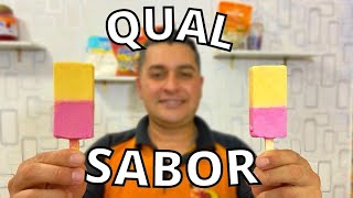 COMO MONTAR PICOLÉ DE MINI SAIA POR RAFAEL PAIVA [upl. by Orgel]