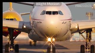 Aviation edit  Blinding lights [upl. by Isidora40]