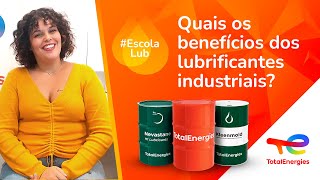 Quais os benefícios dos lubrificantes industriais [upl. by Breana577]