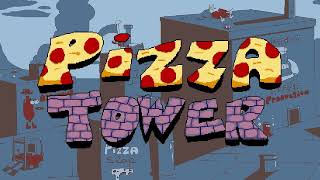 Pizza Tower MIDI OST  Pizza Engineer Peppibot Factory [upl. by Pernell]