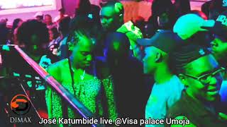 Jose Katumbide Performing Samido songs live [upl. by Jephthah]