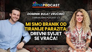 NA BRANIKU OD TIRANIJE DREVNI SVIJET SE VRAĆA JESTE LI SPREMNI DOMINIK BULAT VRUČINIĆ PODCAST [upl. by Bandeen]