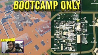 EVERYBODY IN BOOTCAMP  PUBG MOBILE HIGHLIGHTS  RAWNEE [upl. by Kenimod]