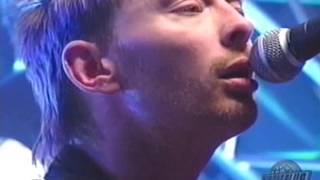 Radiohead  No Surprises  Live at Musique Plus 2003 1080p 60fps [upl. by Lamrert728]