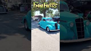 Frog Follies 2024 Street Rods frogfollies streetrod [upl. by Jacquelin]