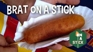 Bratwurst  On A Stick Episode 45 [upl. by Gibby]