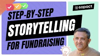 1 Power of Data Storytelling For Fundraising [upl. by Marylou]