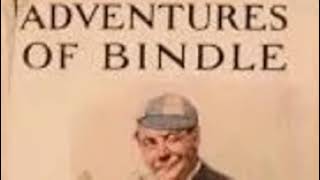 Herbert Jenkins  Adventures Of Bindle 1016 The Downfall Of Mr Jabez Stiffson [upl. by Jemmy801]