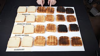 Which Cheap Toaster is Best [upl. by Lundeen]