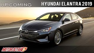 Hyundai Elantra 2019  Super Hot  Hindi  MotorOctane [upl. by Anomor]