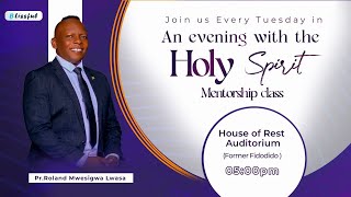 An Evening With The Holy Spirit  O5TH NOVEMBER 2024 [upl. by Marylee231]