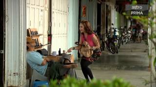 KERAT 14 Full Film  Aaron Aziz Siti Saleha Fouziah Gous Zamarul Hisham [upl. by Ayekel949]