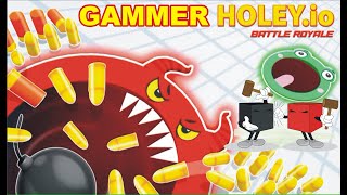 Holey Battle Royale  GAMMER [upl. by Bowlds]